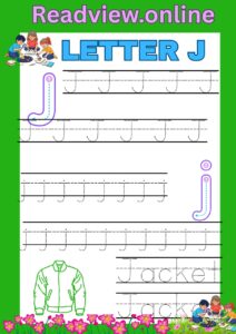 LETTER J